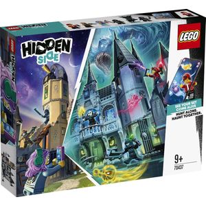 LEGO Hidden Side Mysterieus Kasteel - 70437