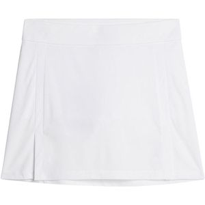 J.lindeberg Amelie Rok Wit S Vrouw