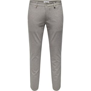 ONLY & SONS ONSMARK TAP DITSY 2912 PANT NOOS Heren Broek - Maat W29 X L34