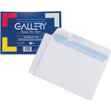 Gallery envelop wit - 114 x 162 mm - 50 stuks