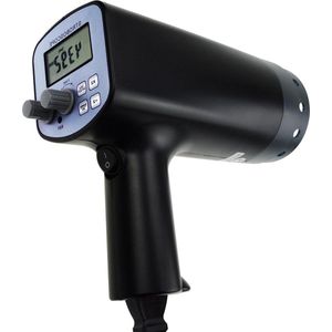 Stroboscoop met 50 tot 12000 FPM 110V/220V handheld tester - Landtek Instruments