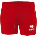 Errea - Gwen Panta Jr - Korte Broek - Rood - Sportwear