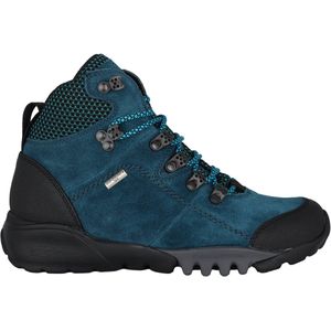 Waldläufer - H-Amiata - Wandelschoen - Bruin - Waterdicht - Nubuckleer