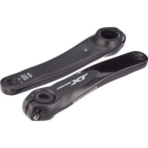 Shimano Crankset Steps Fc-m8050 E-mtb 170 Mm Zwart