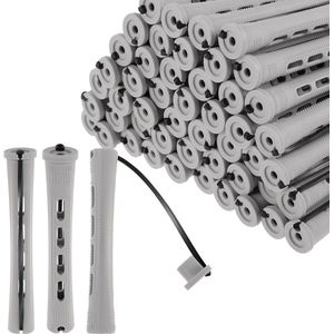Allecto Plus - 50 stuks Perm Staven 15 cm voor Krullend Haar - Lang en Kort Haar - Kappers Styling met Krullende Staven.