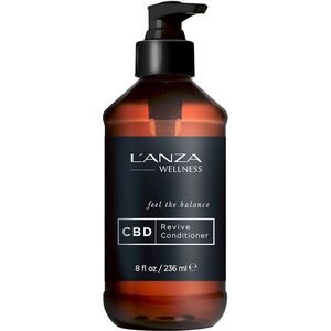 L'Anza - Healing CBD Wellness Revive - Conditioner - 236 ml