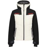 Icepeak Ercolano I Gewatteerde Jas Beige,Zwart 46 Man