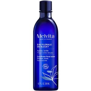 Melvita - Biologisch Korenbloem - Bloemenwater - 200 ml