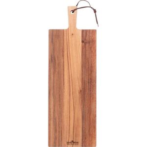 Rockingham Forge Extra Dikke Houten Snijplank 40 x 30 x 3,8 cm – Met kopse nerf Rockingham Forge Extra Dikke Houten Snijplank 40 x 30 x 3,8 cm – Met kopse nerf
