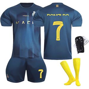 Kinder Voetbalshirt met Kousen en Shorts