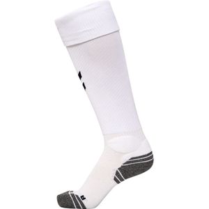 Hummel - Hmlpro Football Socks - Wit/Zwart - Sportsokken