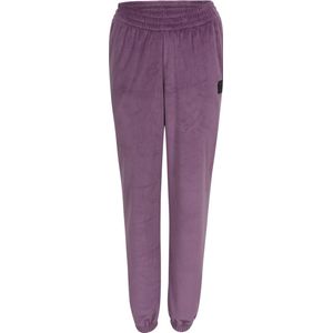 O'Neill Broek Women Velour Berry Conserve Xs - Berry Conserve 95% Polyester 5% Elastaan Culotte 2