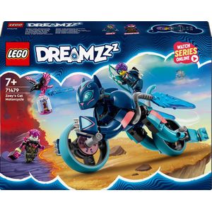 LEGO DREAMZzz Zoey's kattenmotor speelgoedmotor - 71479