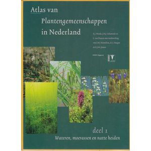 Atlas van plantengemeenschappen in Nederland deel 1