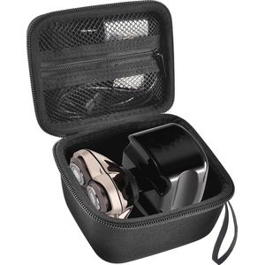 Opbergtas voor Elektrisch Scheerapparaat - Draagbare Bescherming voor Scheermessen en Accessoires