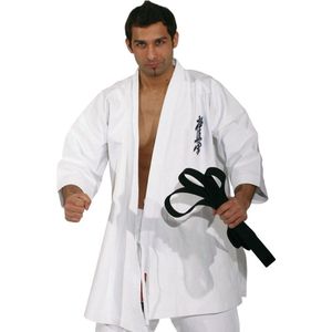 Hayashi karate pak KYOKUSHINKAI Kleur: Wit, Maat: 190 cm, Volwassenen