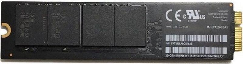 CoreParts - MS-SSD-256GB-STICK-01 - Interne Solid State Drive - 256 GB - SSD