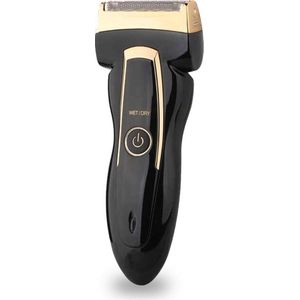 Kemei Professionele Scheerapparaat | Dual Cutter Scheerkop | KM-858