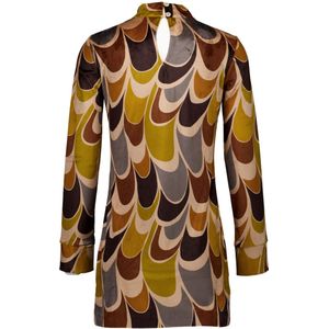 Ana Alcazar - Top Multicolor Ana Alcazar Tops Multicolor 080938-3595