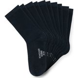 Schiesser - Bluebird - Damessokken - Nachtblauw - Set van 5