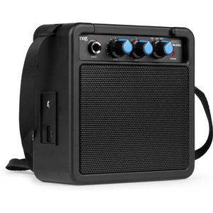 MAX - GIGKit - Gitaarversterker - Draagbaar model - 10W