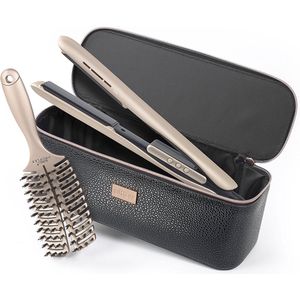 Ultron - ENYI - Stijltang - Champagnekleur - Luxe Gift Set