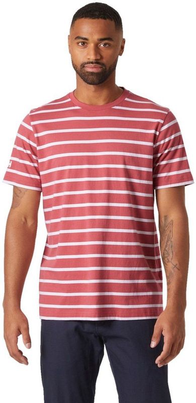 Helly Hansen - Newport 2.0 - T-shirt - Katoen - Korte Mouwen