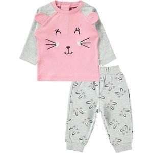 Baby/peuter sweater & broek meisjes - Babykleding