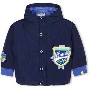 Billieblush - Donsjas All Smile - Blauw - Maat 116