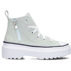 Converse Chuck Taylor All Star Lugged Hoge sneakers - Meisjes - Blauw - Maat 30