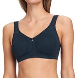 Susa - Capri - Gevormde BH zonder Beugel - Blauw - Extra Verstevigd