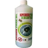 Spiderfree Concentraat - Spinnenwebwering - 1 Liter