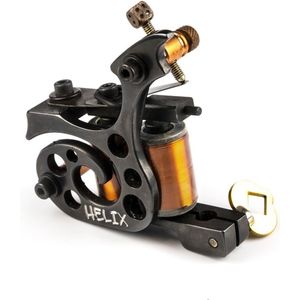 Black Helix - Tattoo Machine