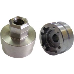 JMP Kroonmoersleutel 28mm voor Ducati Nokkenasmoeren