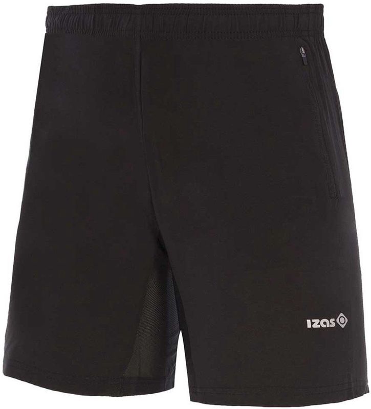 Izas Cinca Korte Broek Zwart XS Man