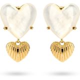 24Kae - Oorstekers - Goudkleurig - 24K Goud