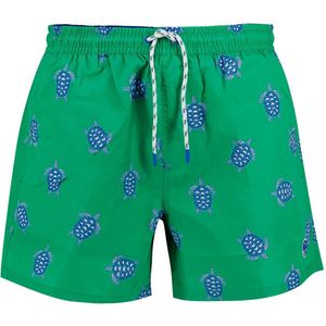 North Sails Volley All Over Turtles Zwembroek Groen XL Man