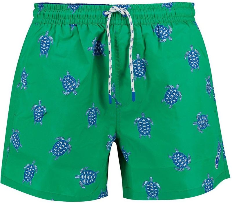 North Sails Volley All Over Turtles Zwembroek