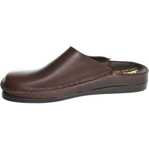 Rembrandt Slipper Muil 466 Bruin 258 - Maat 48