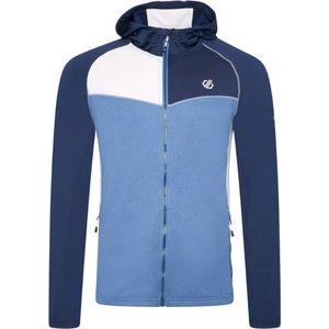 Dare2B Heren Contend Core Stretch Vest MnlghtDn/Val Maat M