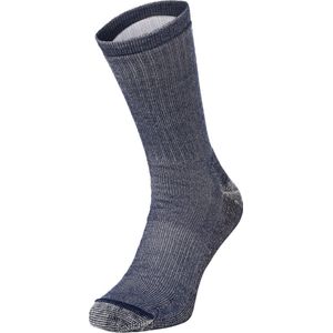 NOMAD® Wintersokken Pro 1-pack | 35/38 Navy | Huissokken Dames / Heren | 70% Merino wol | Dikke warme wollen sokken | Goede vochtafvoer