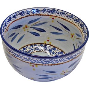 Lavandoux - Poké Bowl - Ramen Bowl - Kom - Ø17 cm - Old World Blue