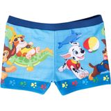 United Labels - Paw Patrol - Zwembroek - Blauw - Zwemshorts voor Kinderen