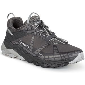 aku Flyrock GTX - 632 black/silver - Schoenen - Wandelschoenen - Lage schoenen