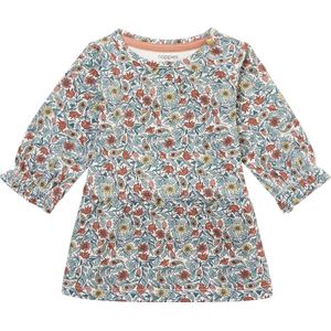 Noppies - Newport - Jurk - Baby - Maat 56 - GOTS Organic Keurmerk