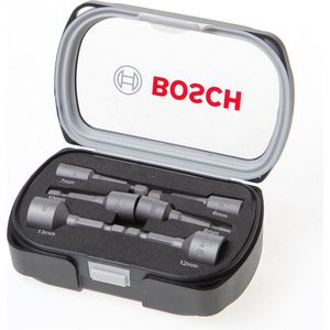 Bosch Slagdoppenset  50mm  6dlg