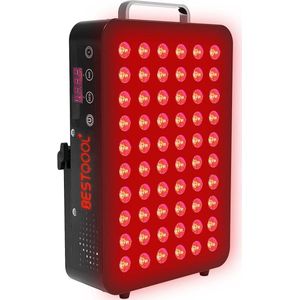 Equivera Rood Lichttherapie - Red Light Therapy - Rood Licht Lamp - Infrarood