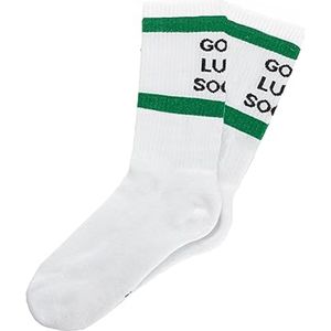 Originele herensokken met print - hoog - maat 41-45