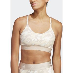 adidas - Aeroreact Training Techfit - Damesbeha - Lichte Ondersteuning