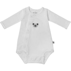 Bubbi Magnetische Romper Koala Lange Mouwen 0-1 maand